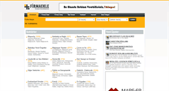 Desktop Screenshot of firmaekle.com